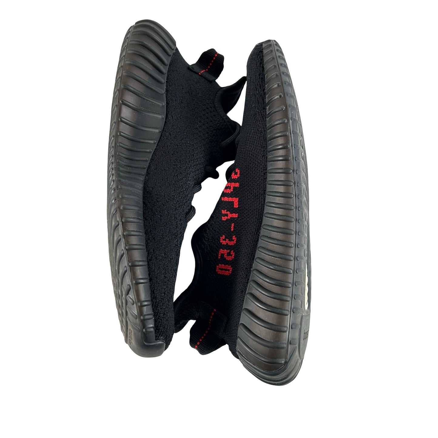 CP9652 Yeezy 350 V2 Bred [USED] - 6.5 M (Used)