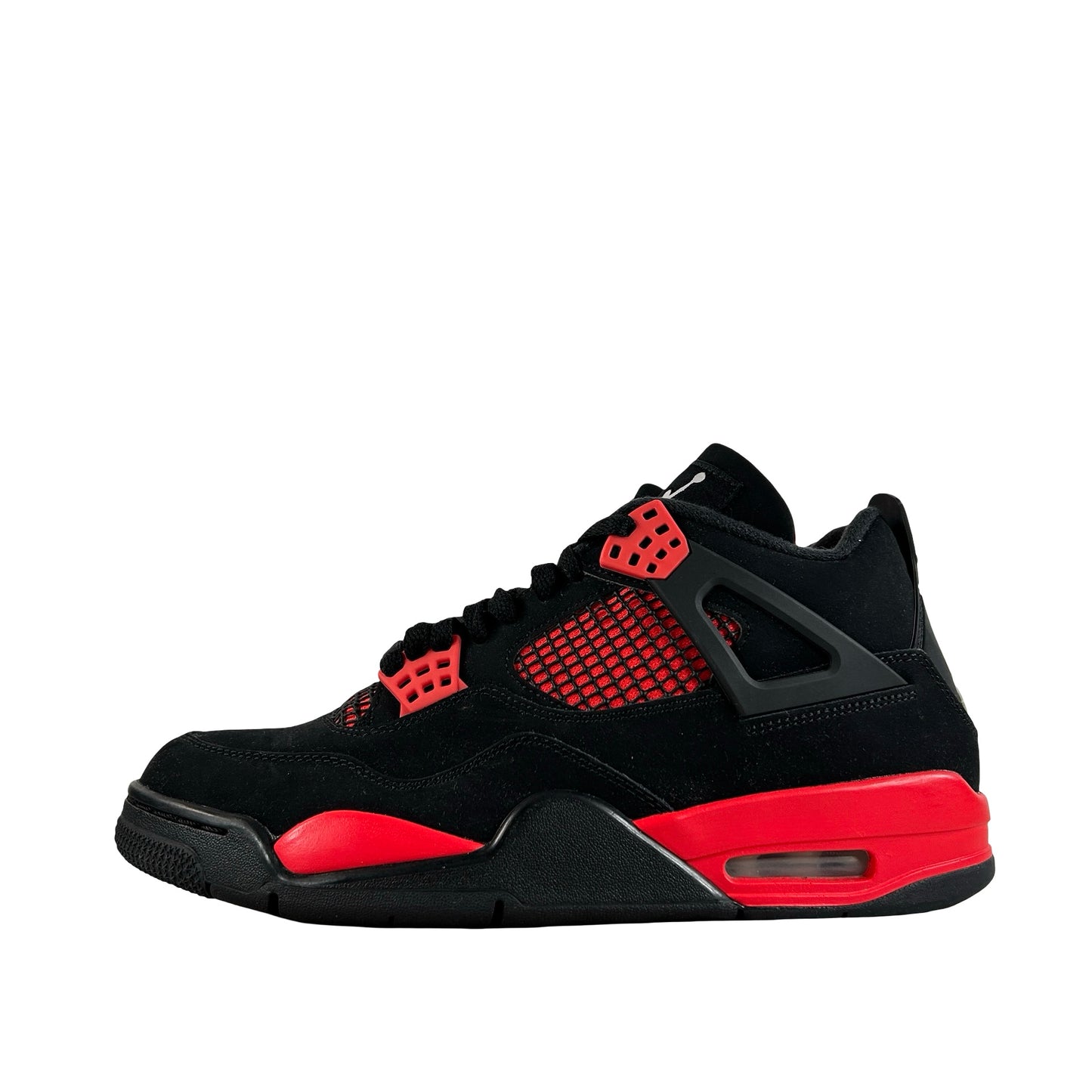 CT8527 016 Jordan 4 Retro Red Thunder [USED] - 8.5 M (VNDS2)
