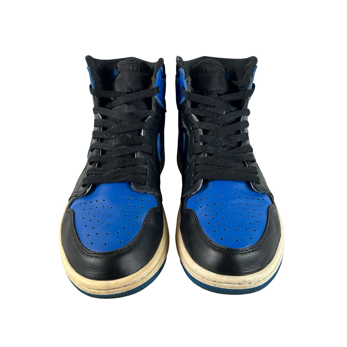 555088 007 Jordan 1 Royal (2017) [USED] - 10 M (Used14)