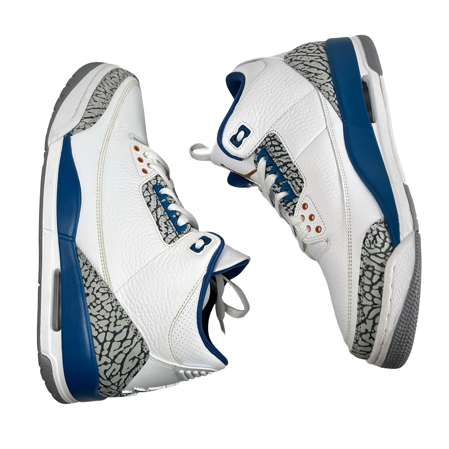 CT8532 148 Jordan 3 Retro Wizards [USED] - 11 M (Used7)