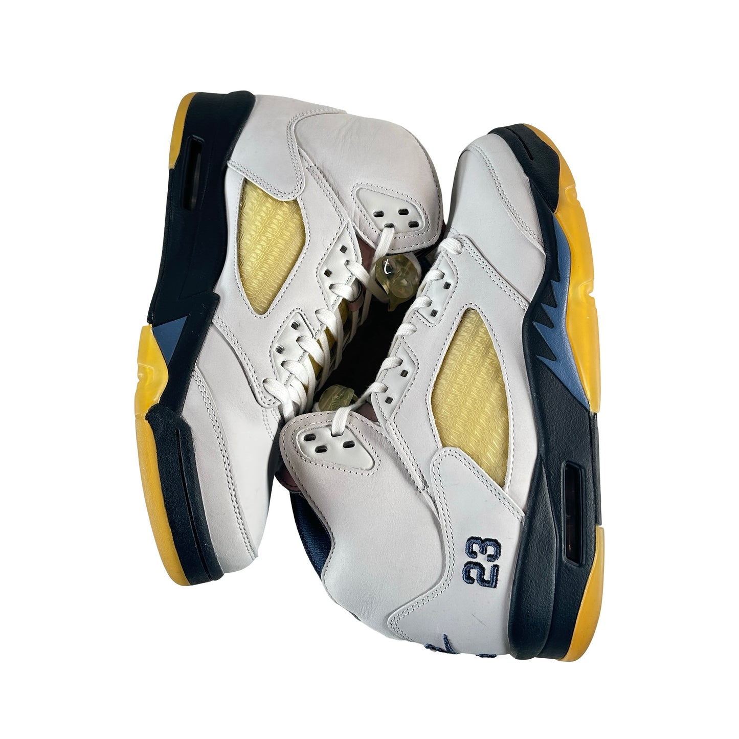 FZ5758 004 Jordan 5 Retro A Ma Maniere Dawn (Women's) [USED] - 12 W (Used10)