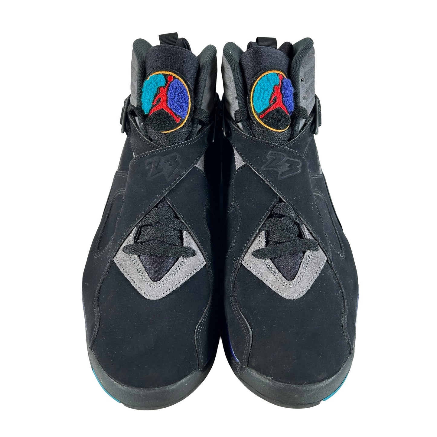305381 006 Jordan 8 Retro Aqua (2025) [USED] - 11 M (Used4)