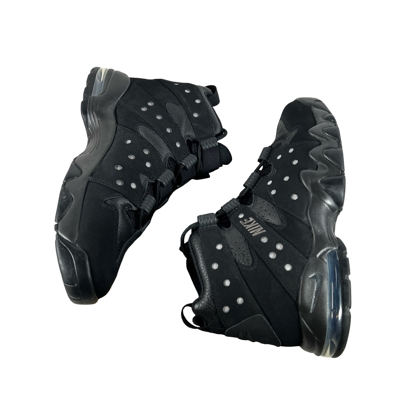 DC1411 001 Nike Air Max 2 CB '94 Triple Black (2020/2023) [USED] - 10 M (Used8)