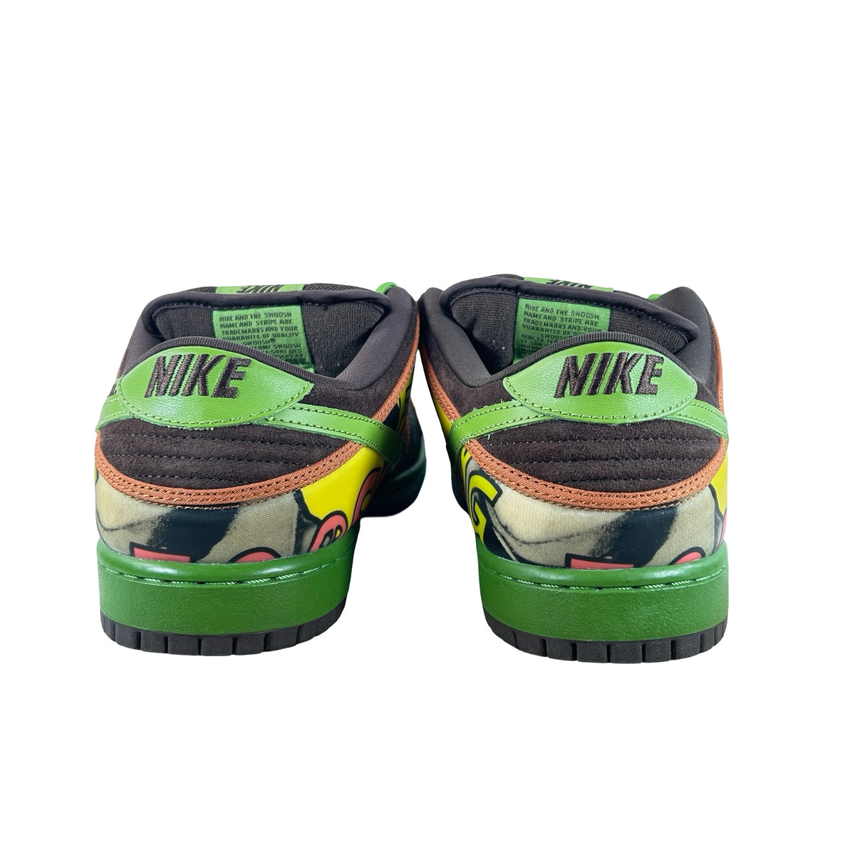 789841 332 Nike SB Dunk Low De La Soul (2015) [USED] - 10.5 M (Used) (No Box) (No insoles)