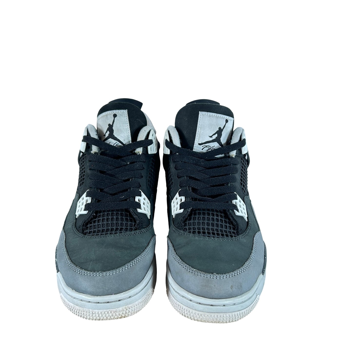 FQ8138 002 Jordan 4 Retro Fear (2024) [USED] - 10 M (Used) (Replace Box)