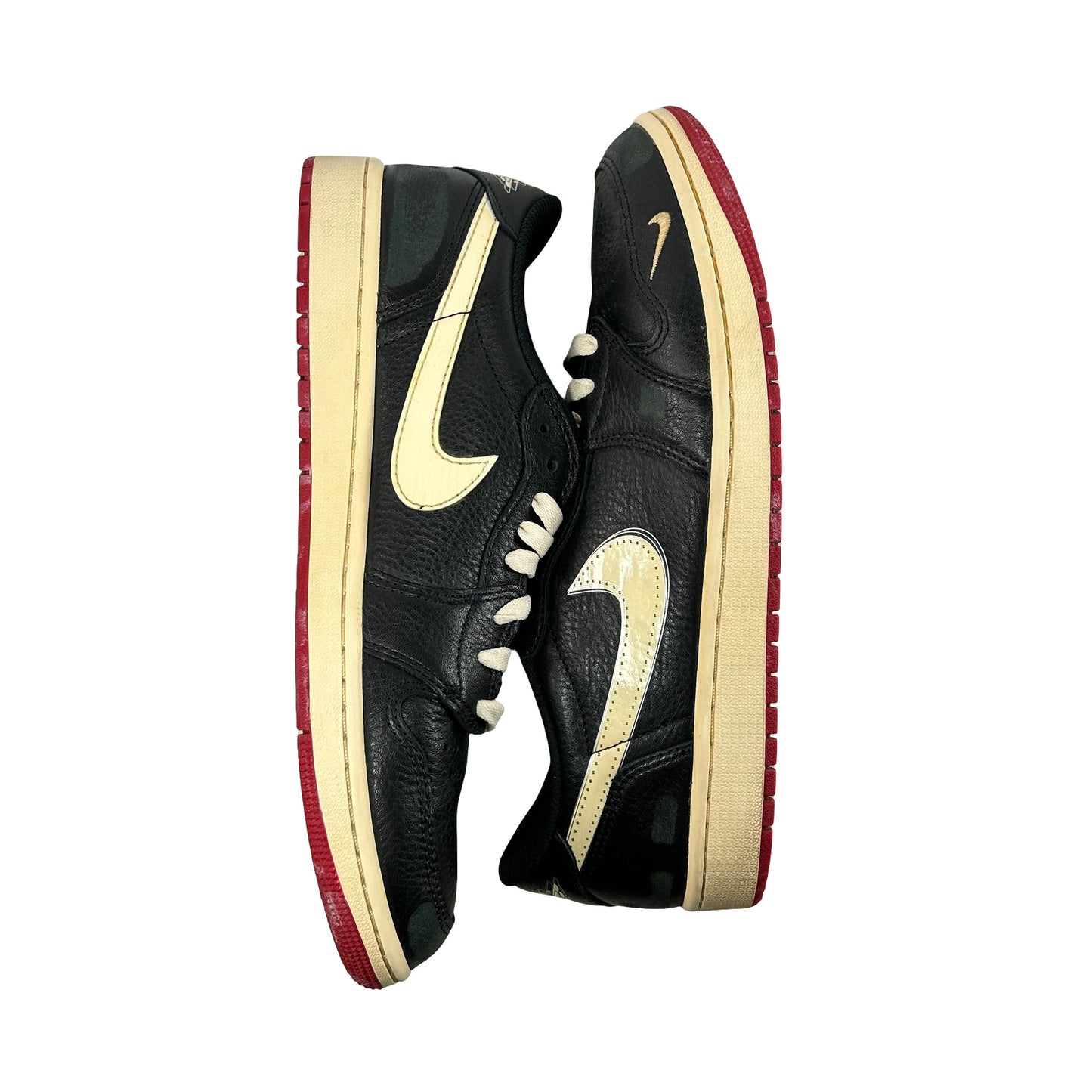 IB8958 001 Jordan 1 Retro Low OG Nigel Sylvester Nitro Better With Time [USED] - 10.5 M (Used2)