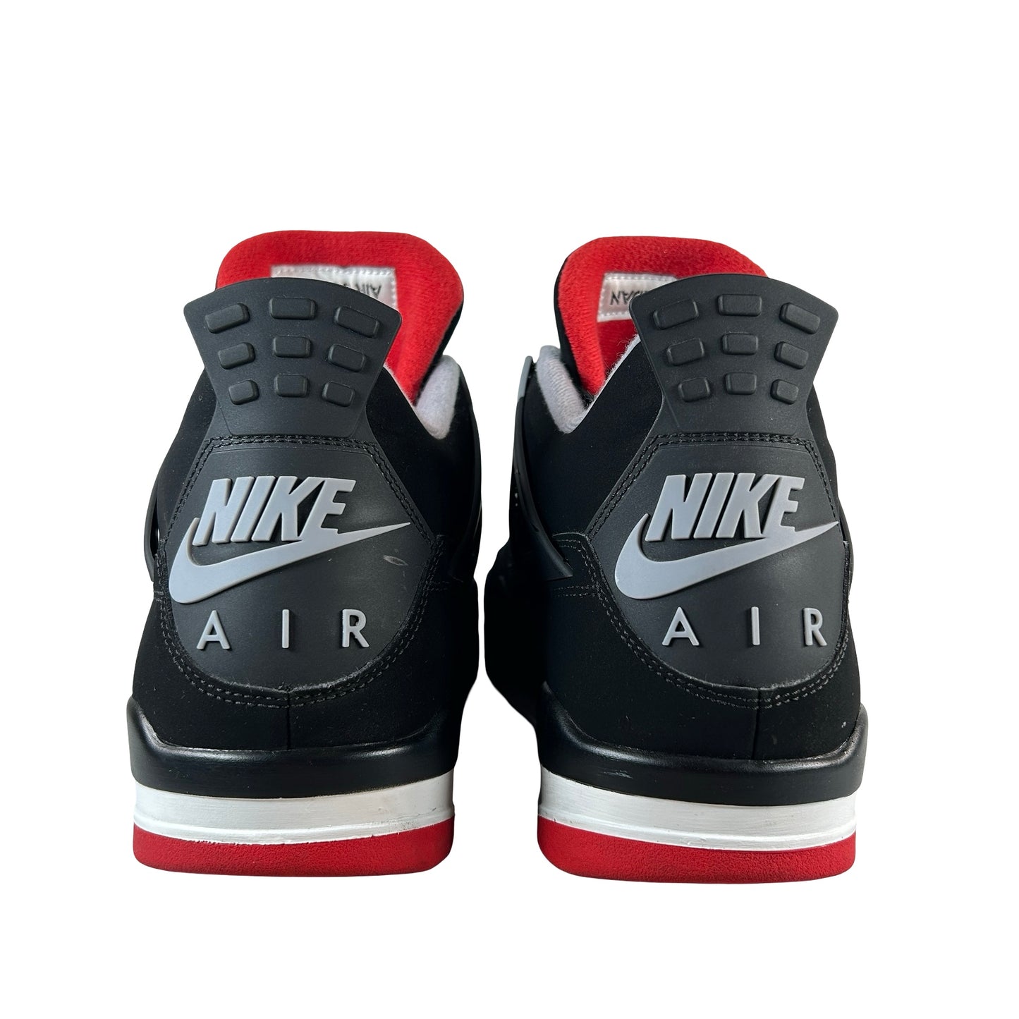 308497 060 Jordan 4 Bred (2019) [USED] - 13 M (Used3)