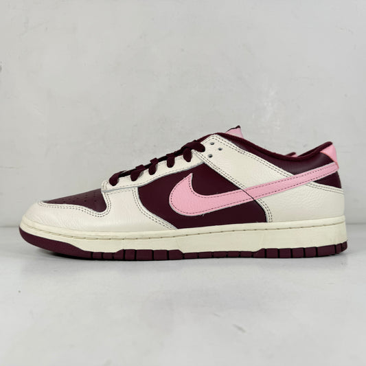 DR9705 100 Nike Dunk Low Retro PRM Valentine's Day (2023) [USED] - 12 M (Used) (No Box)