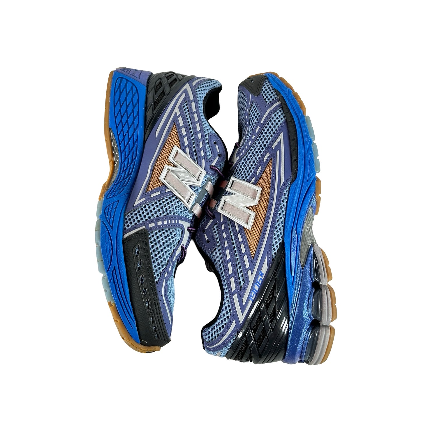 M1906RON New Balance 1906R Action Bronson Medusa Azul [USED] - 9.5 M (Used3)