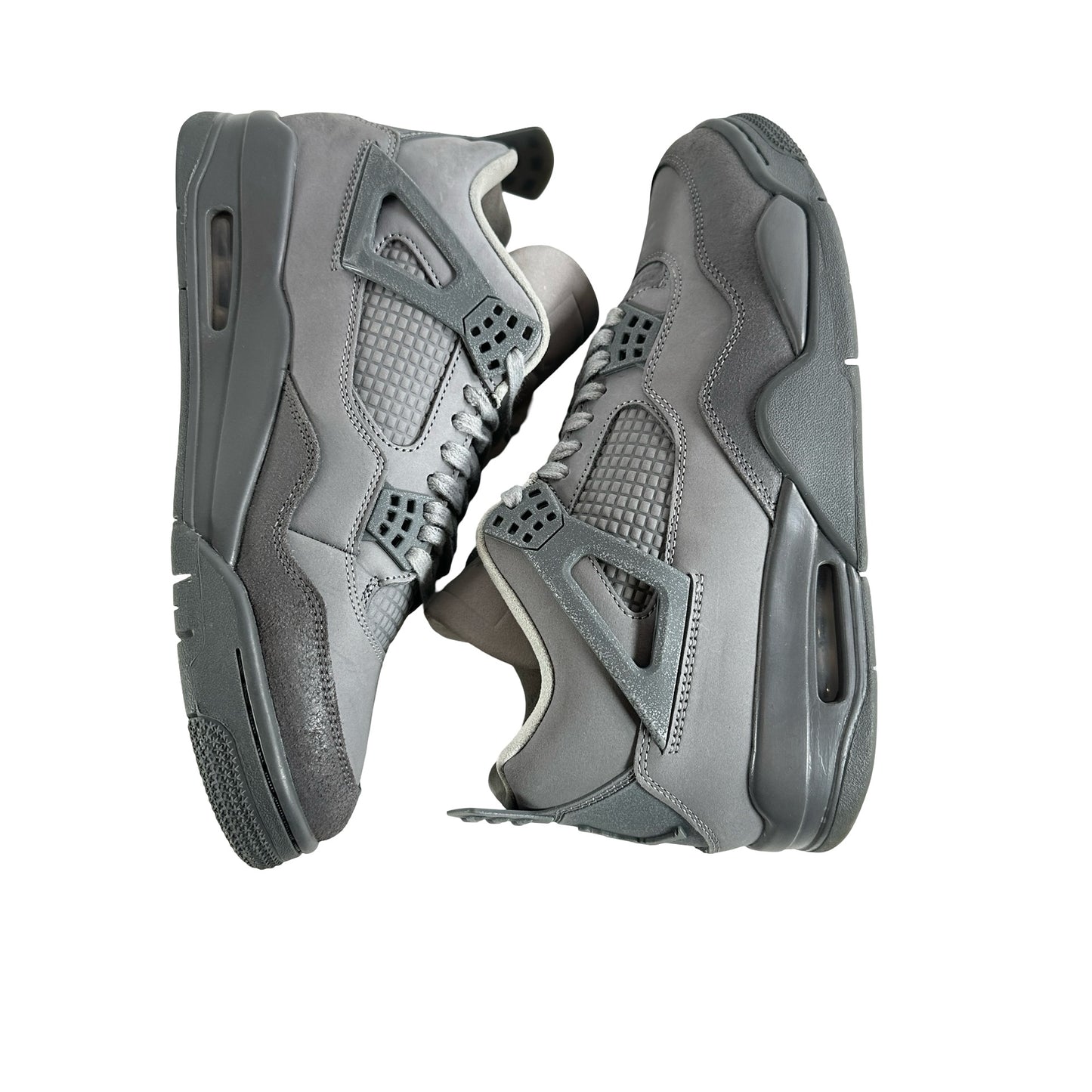 FQ7928 001 Jordan 4 Retro SE Paris Olympics Wet Cement [USED] - 9 M (Used5)