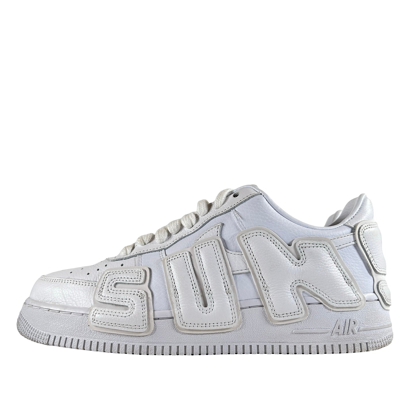 FQ7069 100 Nike Air Force 1 Low Cactus Plant Flea Market White (2024) [USED] - 10 M (Used2)