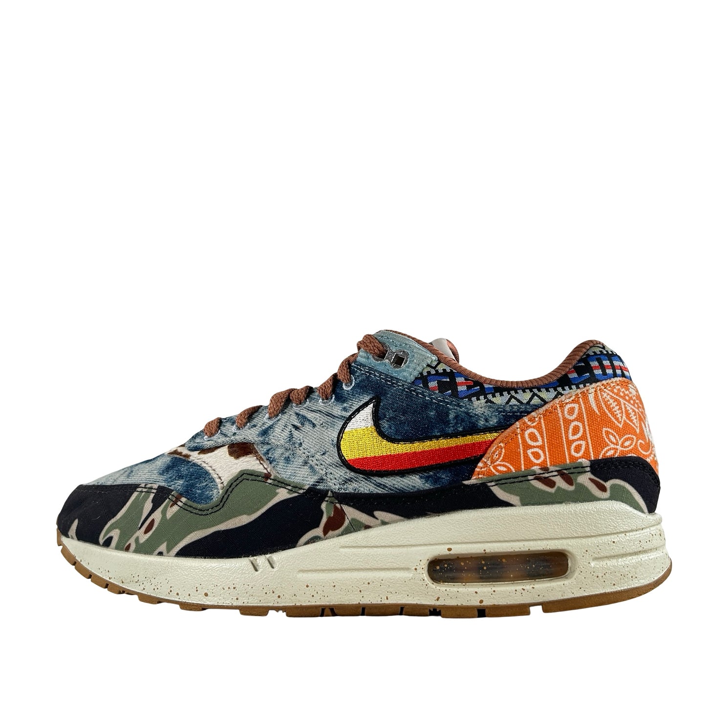 DN1803 900 Nike Air Max 1 SP Concepts Heavy [USED] - 9 M (Used) (No Box)