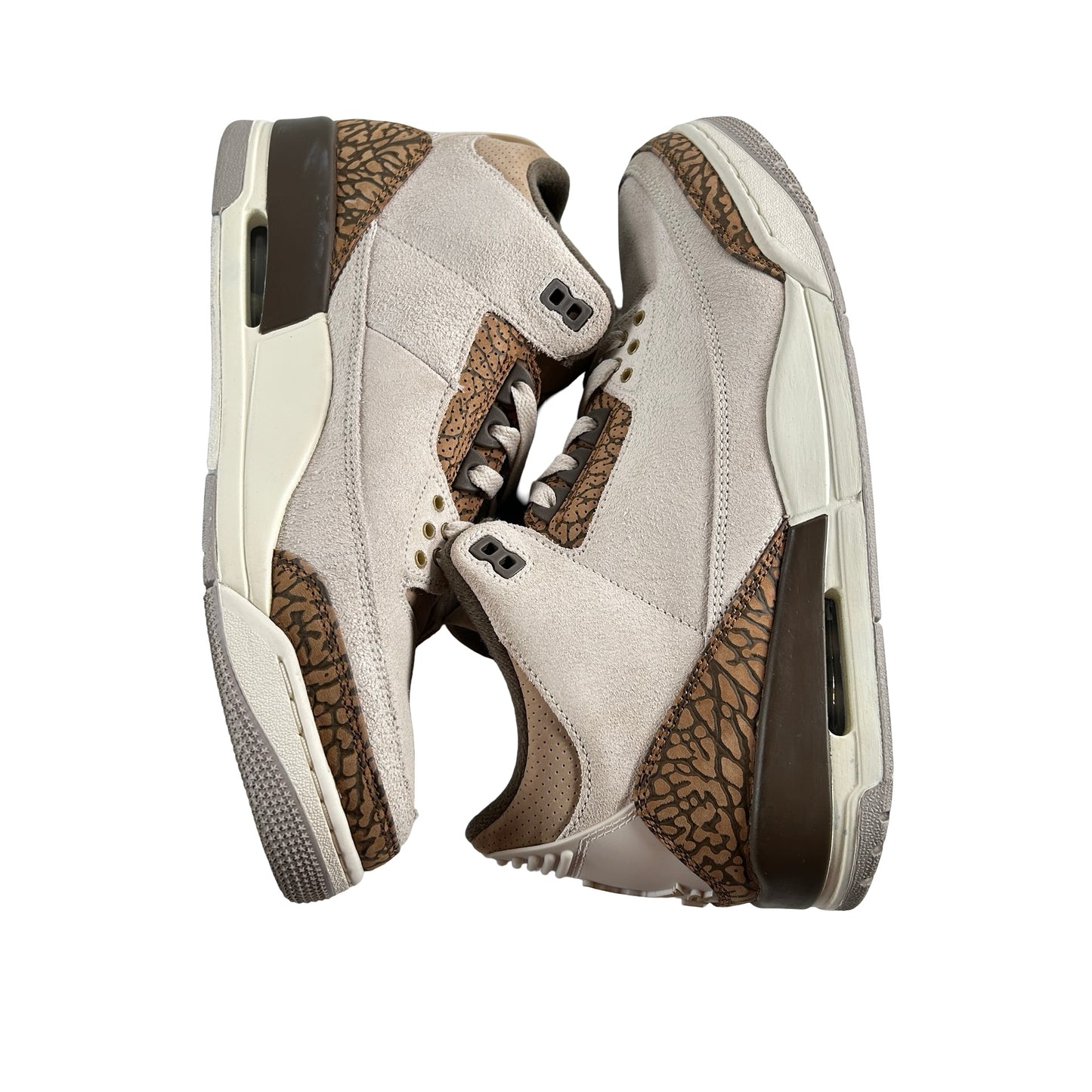 CT8532 102 Jordan 3 Retro Palomino [USED] - 10.5 M (Used)