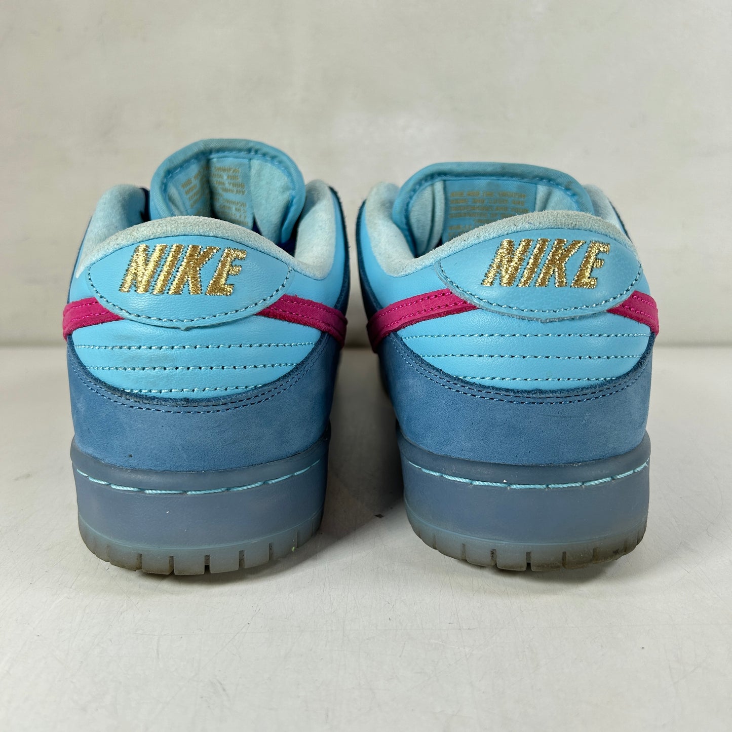 D09404 400 Nike SB Dunk Low Run The Jewels [USED] - 9.5 (Used)