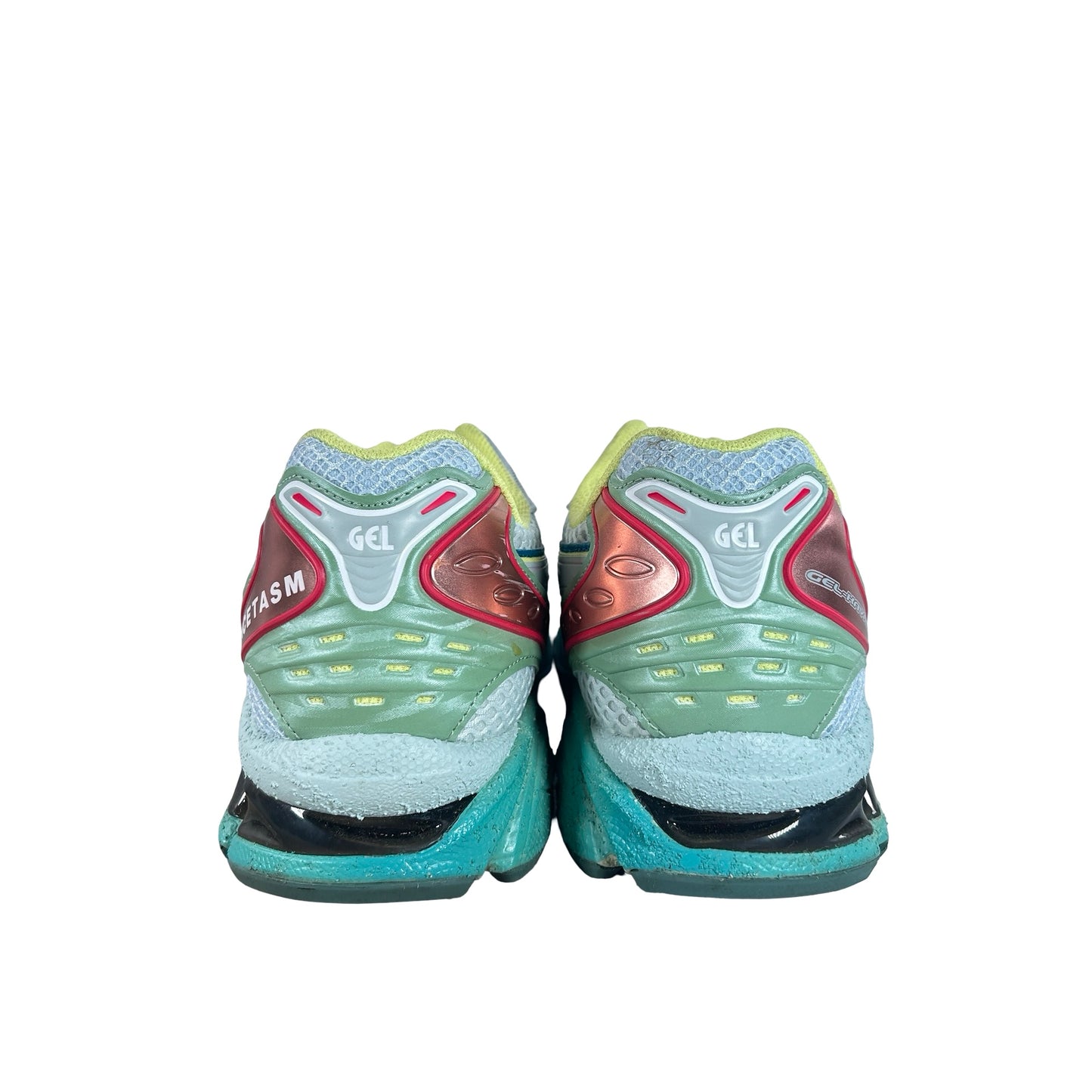 1203A864 960 ASICS Gel-Kayano 14 Facetasm Organic Beauty [USED] - 9 M (Used)