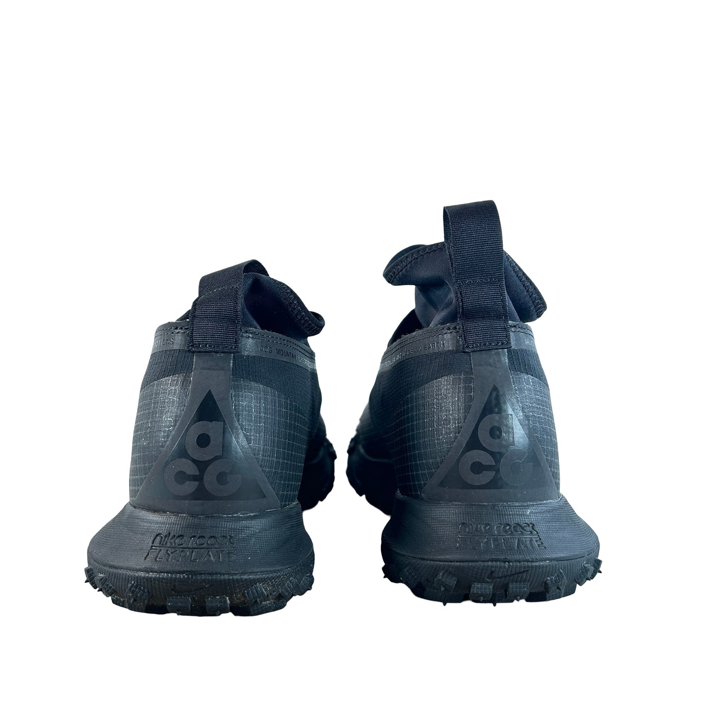 CT2904 002 Nike ACG Mountain Fly Gore-tex Dark Grey [USED] - 8.5 M (Used)