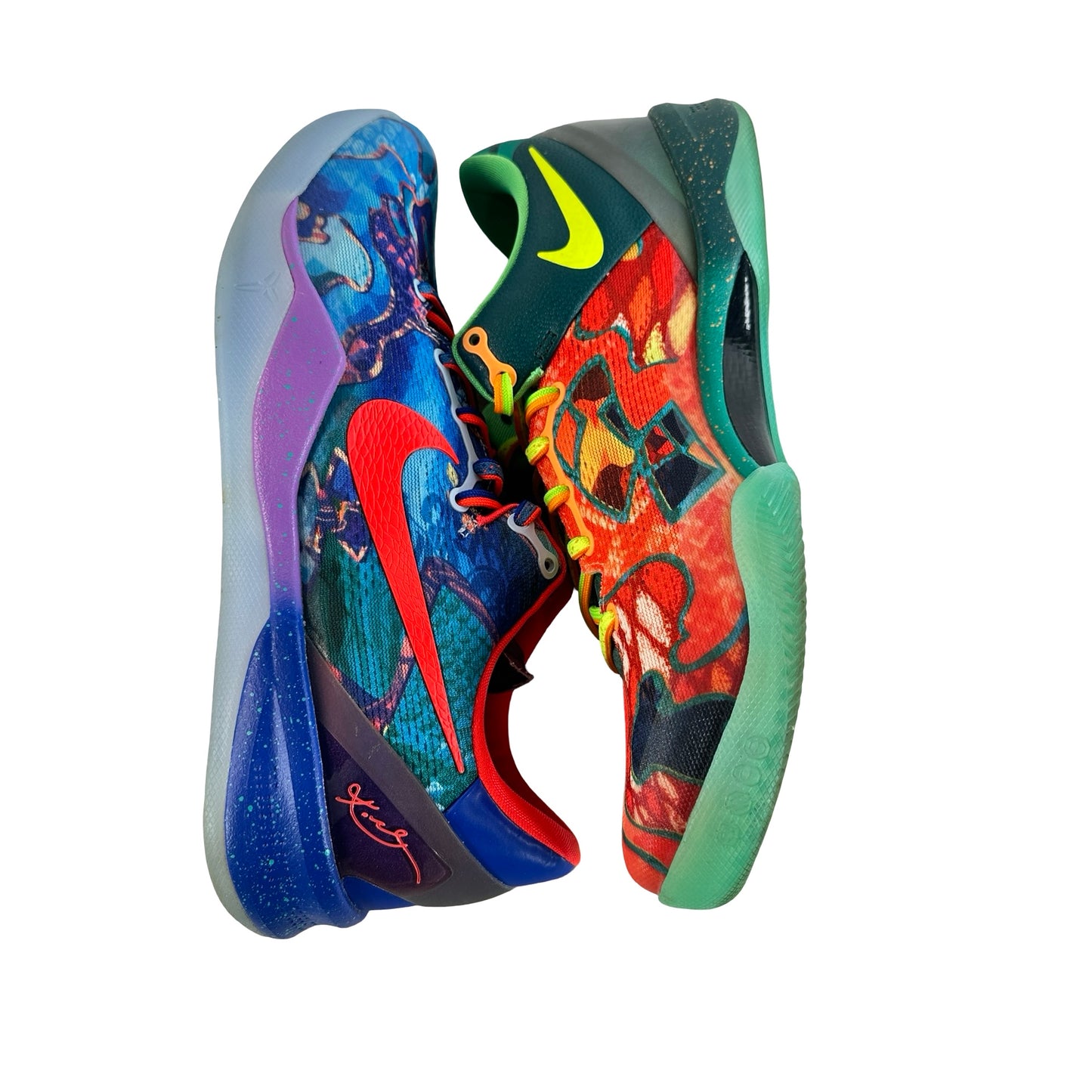 HM9621 900 Nike Kobe 8 Protro What The (2025) [USED] - 9.5 M (Used5)