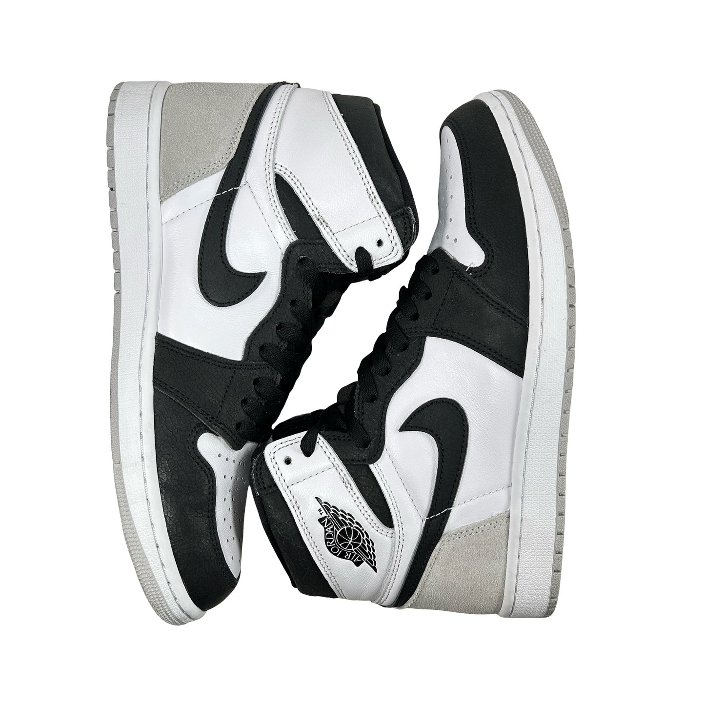 555088 108 Jordan 1 Retro High OG Bleached Coral [USED] - 10 M (Used2)