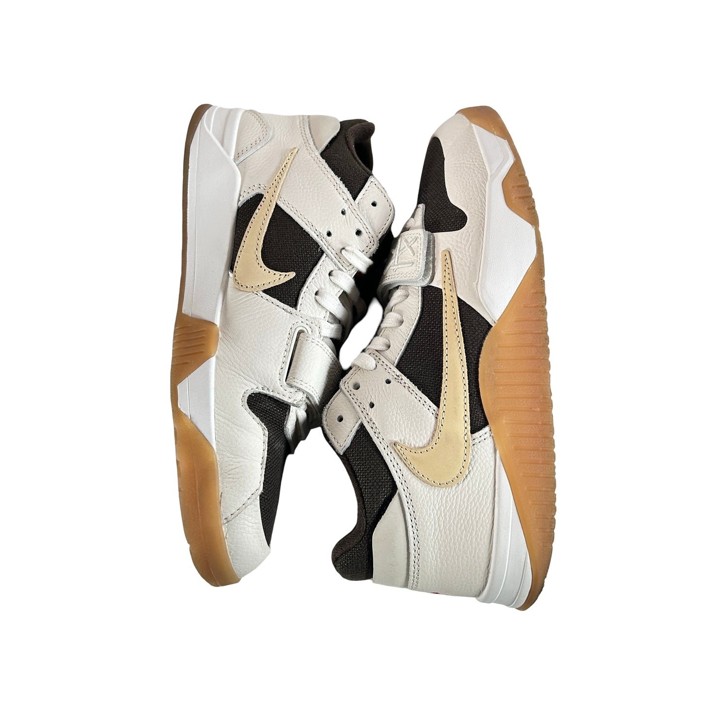 FZ8117 100 Jordan Jumpman Jack TR Travis Scott Sail [USED] - 9.5 M (Used8)
