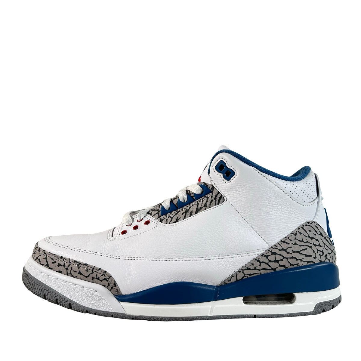 IF4396 104 Air Jordan 3 Retro True Blue (2026) [USED] - 10.5 M (Used3)