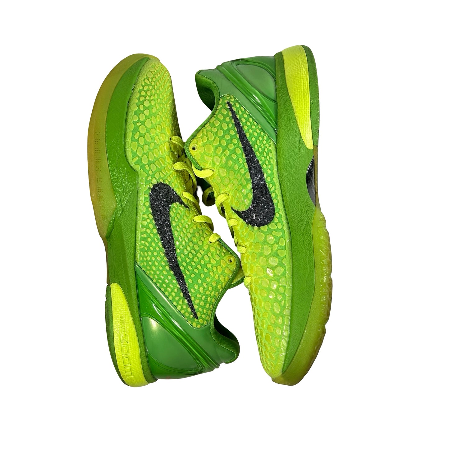 CW2190 300 Nike Kobe 6 Protro Grinch (2020) [USED] - 11 M (Used2) (No Box2)