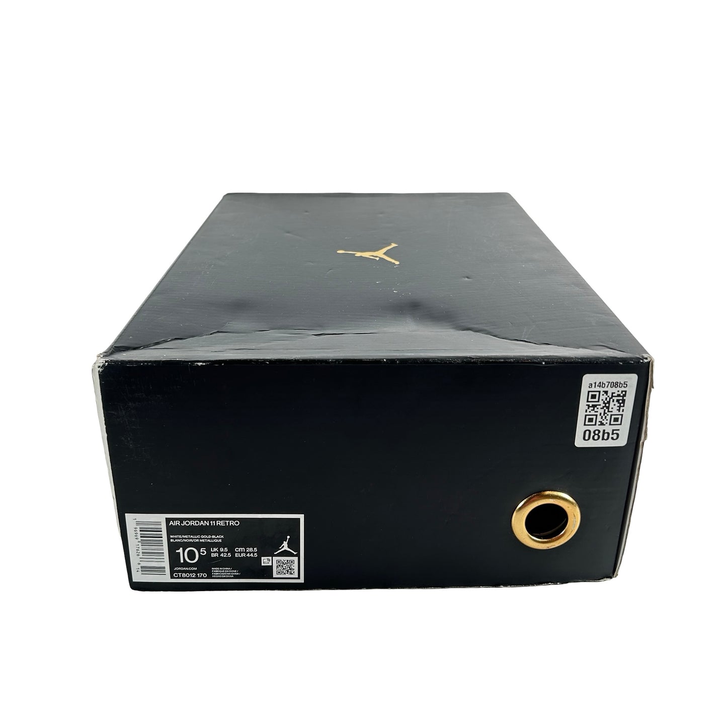 CT8012 170 Jordan 11 Retro DMP Defining Moments (2023) [USED] - 10.5 M (Used7)