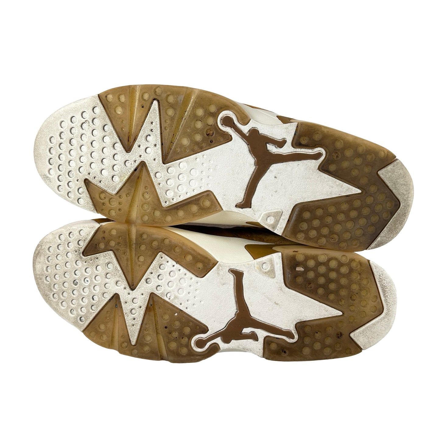 384664 705 Jordan 6 Retro Wheat [USED] - 10 M (Used)