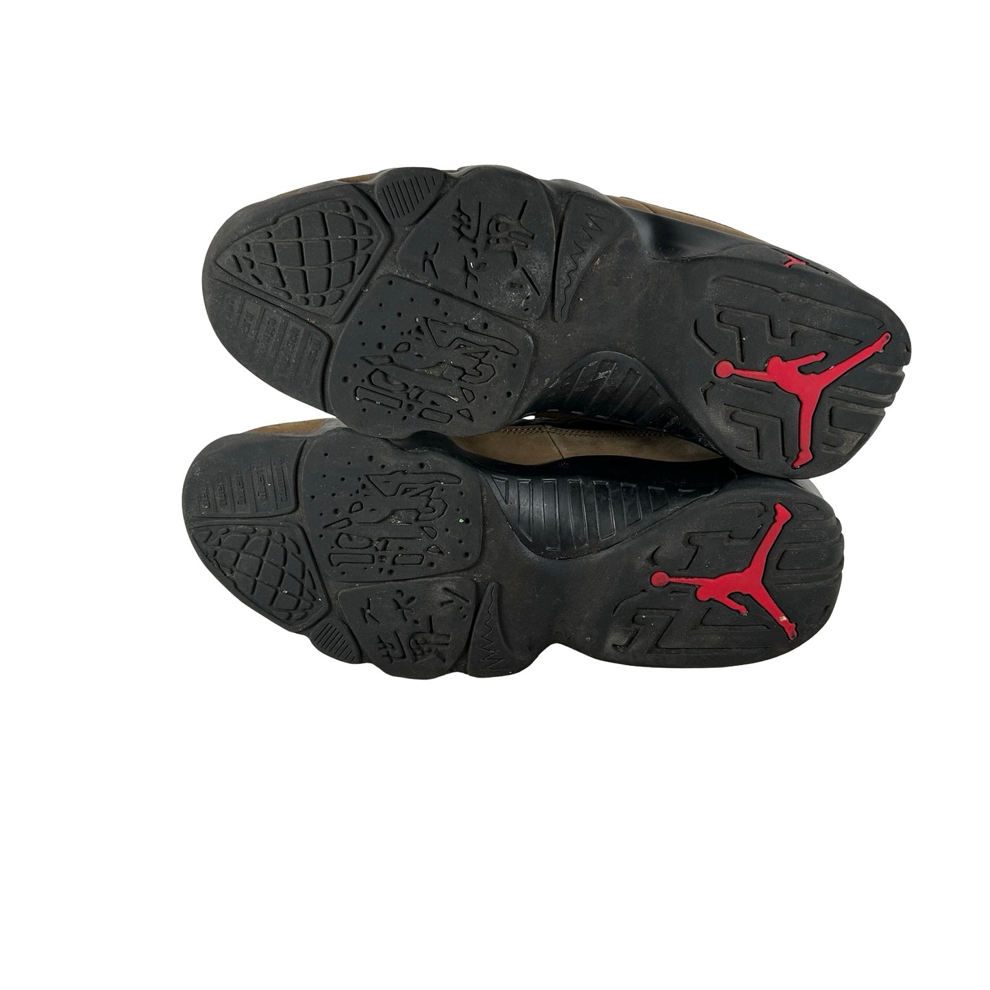 HV4794 030 Air Jordan 9 Retro Olive (2024) [USED] - 10 M (Used3) (No Box3)