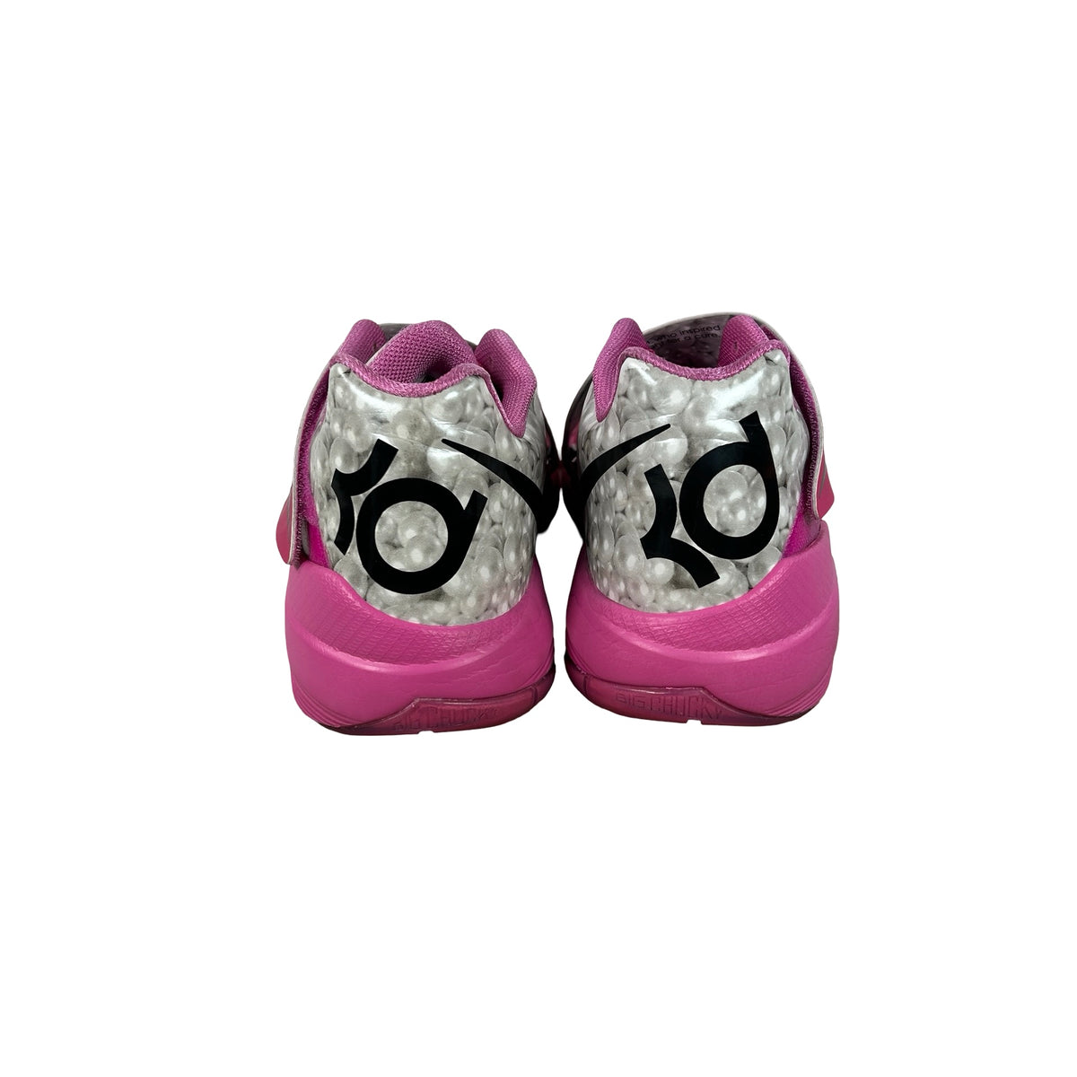 HF9098 600 Nike KD 4 Aunt Pearl (2024) [USED] - 8.5 M (Used)