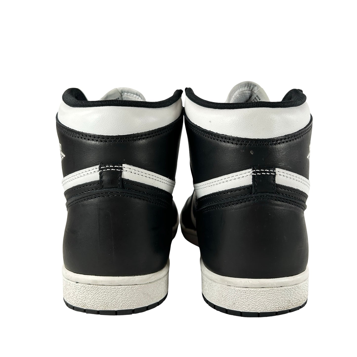BQ4422 001 Jordan 1 Retro High 85 Black White (2023) [USED] - 14 M (Used)