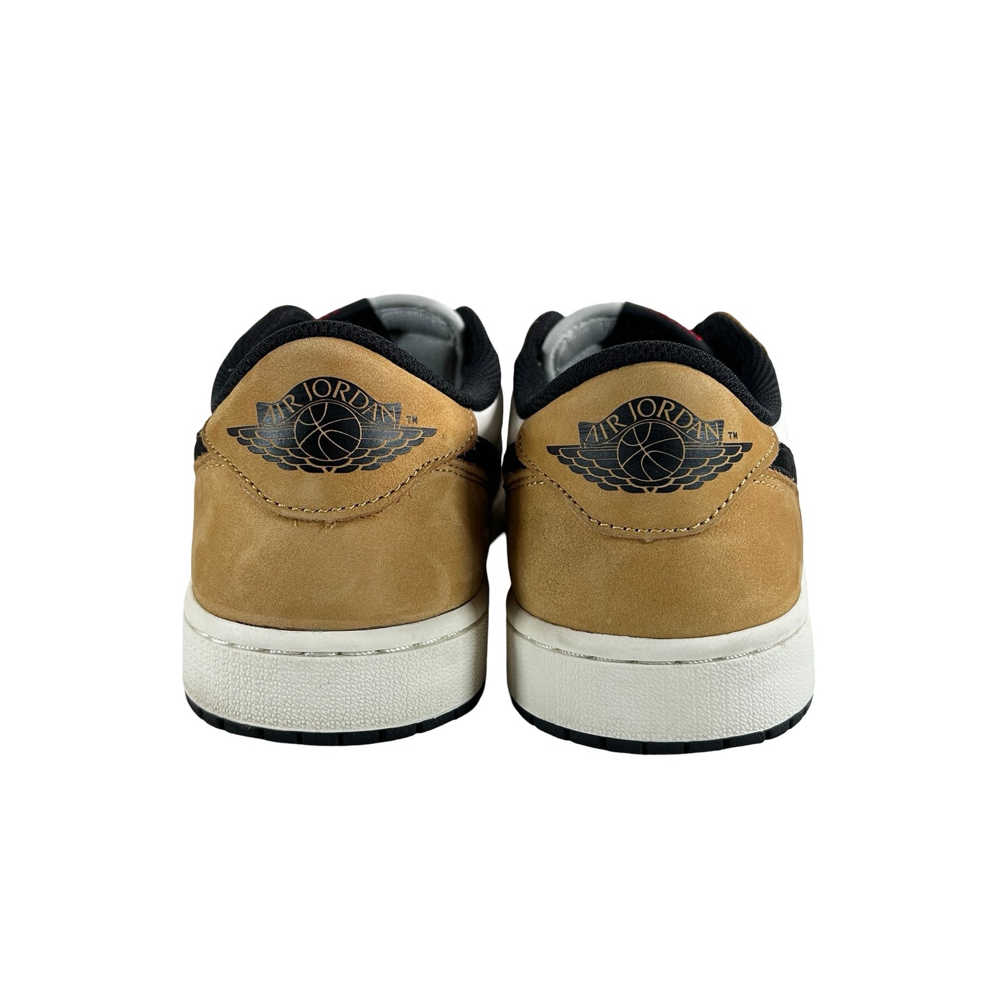 CZ0790 107 Jordan 1 Low OG Rookie of the Year [USED] - 9 (Used)