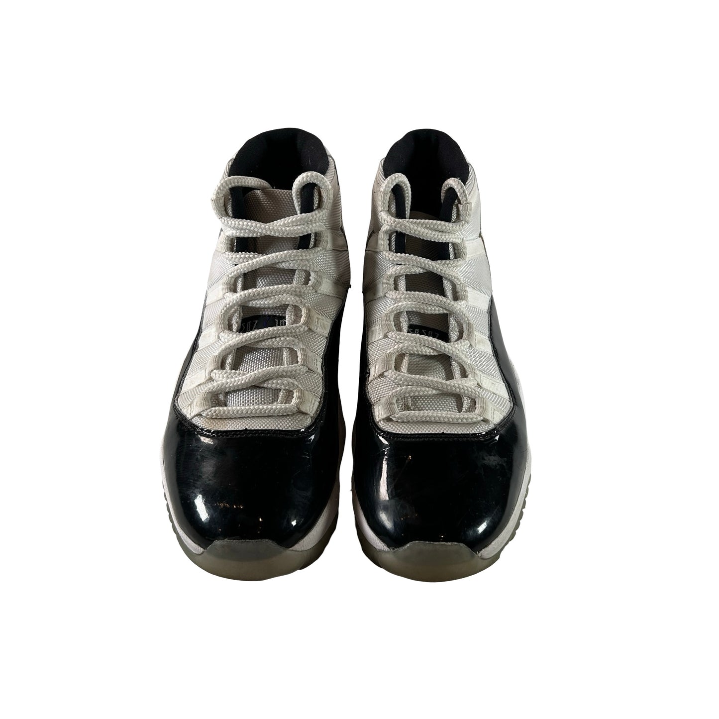 378037 100 Jordan 11 Concord [USED] - 8.5 M (Used2) (No Box2)