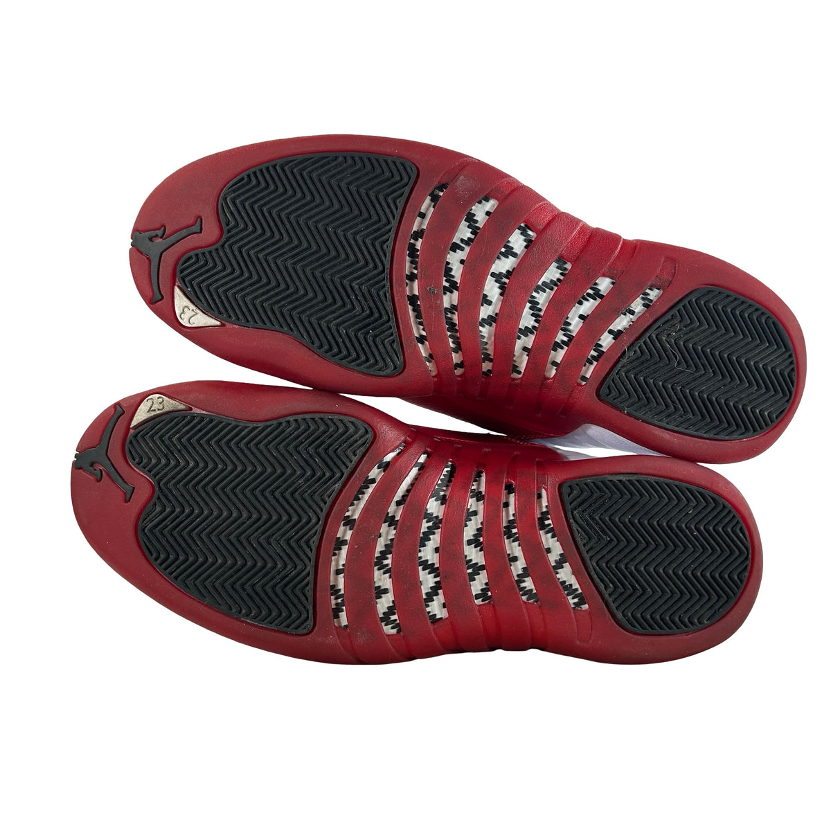 CT8013 116 Jordan 12 Retro Cherry (2023) [USED] - 12 M (Used6) (No Box6)