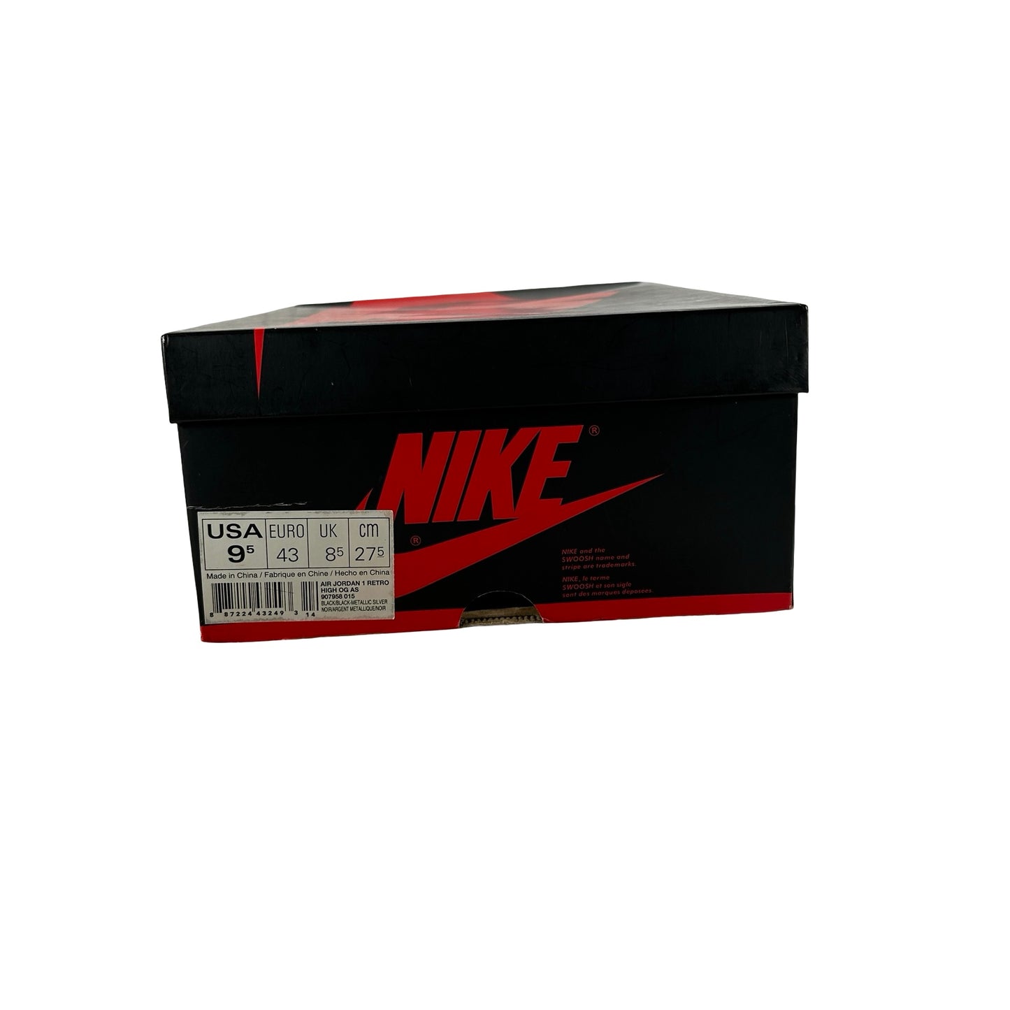 907958 015 Jordan 1 Retro All-Star Chameleon (2017) [USED] - 9.5 M (Used)