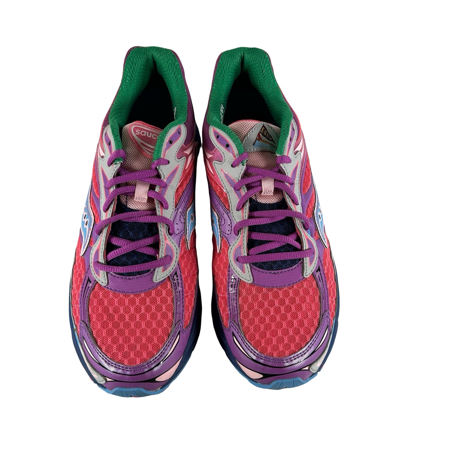 S70864 1 Saucony ProGrid Omni 9 Jae Tips To Do List Pink [USED] - 11.5 M (Used2)