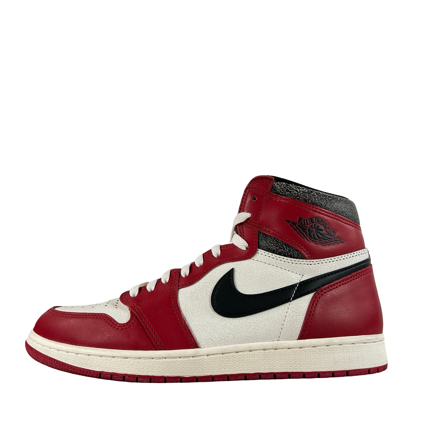 DZ5485 612 Jordan 1 Retro High OG Chicago Lost and Found [USED] - 11.5 M (Used11)