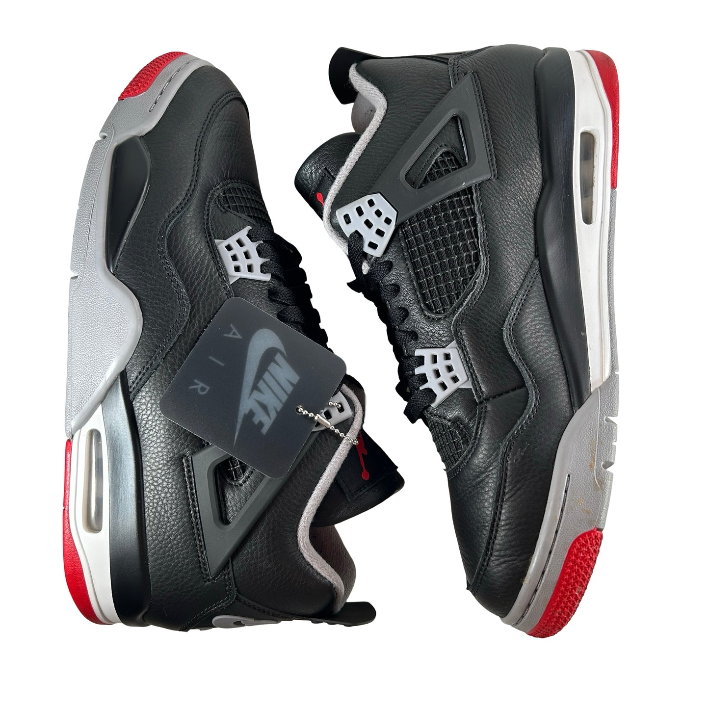 FV5029 006 Jordan 4 Retro Bred Reimagined [USED] - 11 M (Used17)