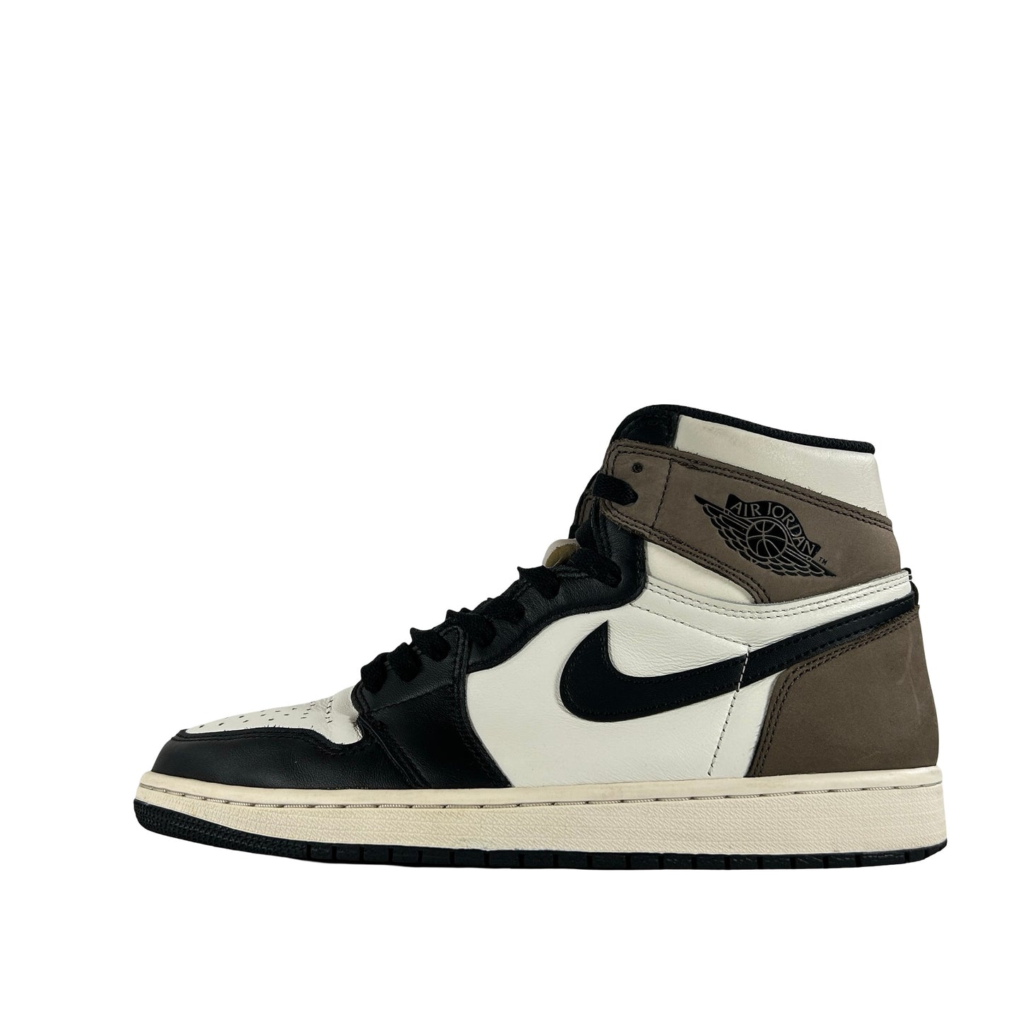 555088 105 Jordan 1 Mocha [USED] - 9.5 M (Used) (Replace Box)
