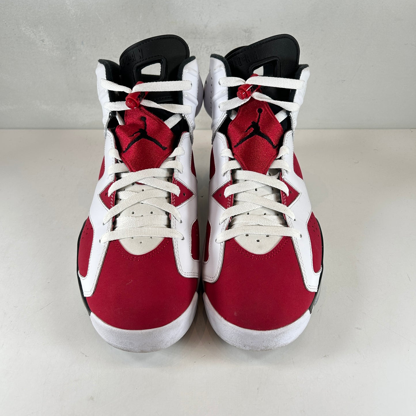 CT8529 106 Jordan 6 Retro Carmín
