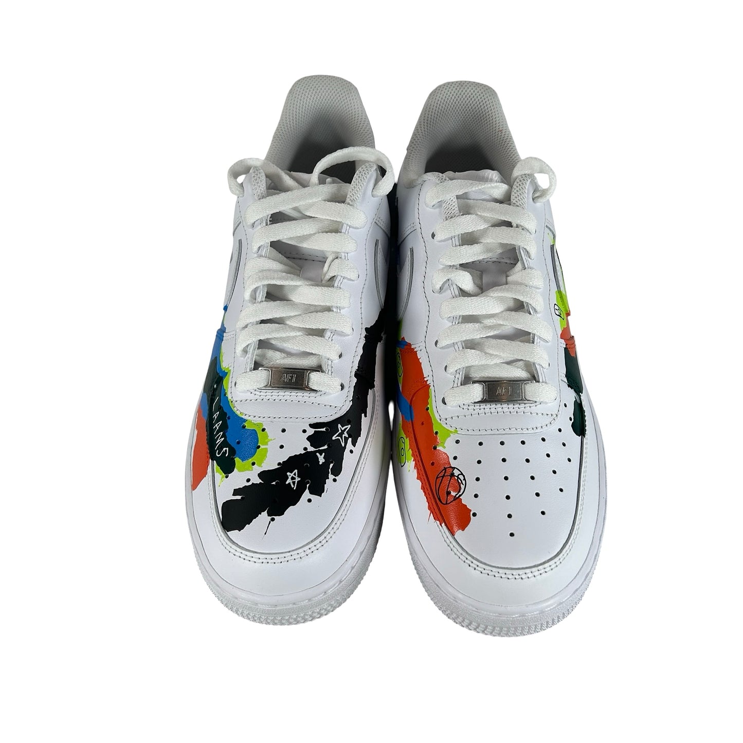 CW2288 111 Nike Air Force 1 Low '07 Dntwatchtv