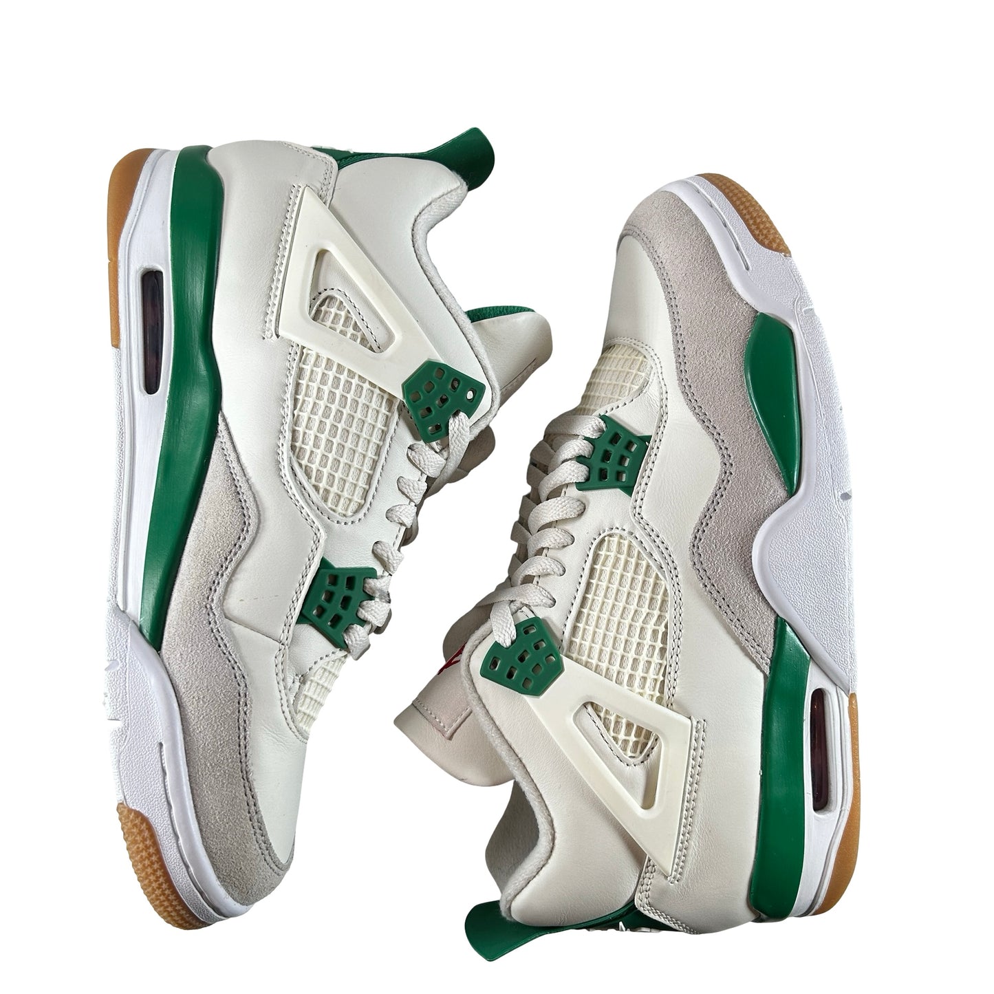 DR5415 103 Jordan 4 Retro SB Pine Green [USED] - 8.5 M (Used) (Replace Box2)