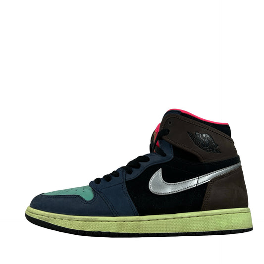 555088 201 Jordan 1 Tokyo Bio Hack [USED] - 11.5 M (Used) (No Box)