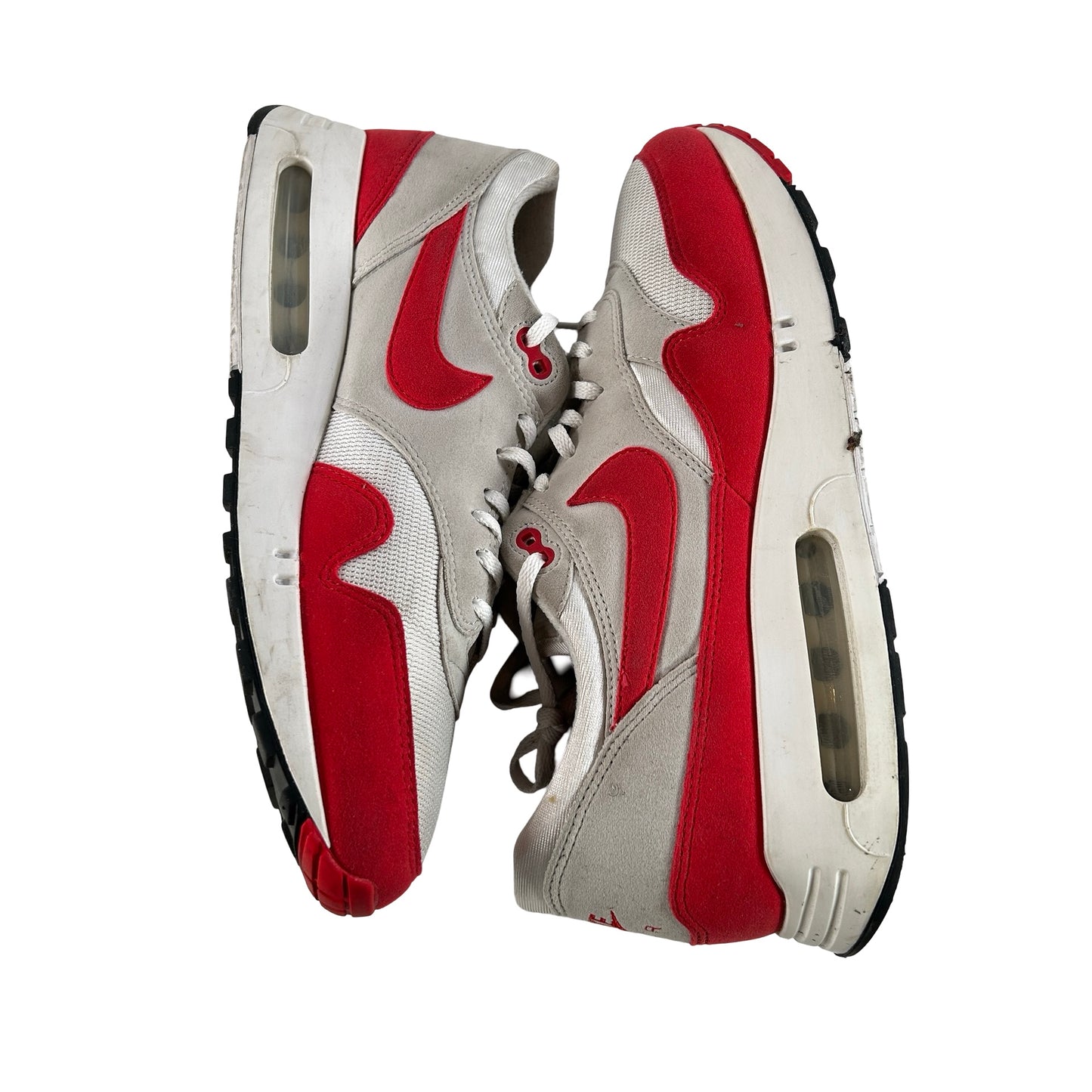 DQ3989 100 Nike Air Max 1 '86 Big Bubble Sport Red [USED] - 13 M (Used3)