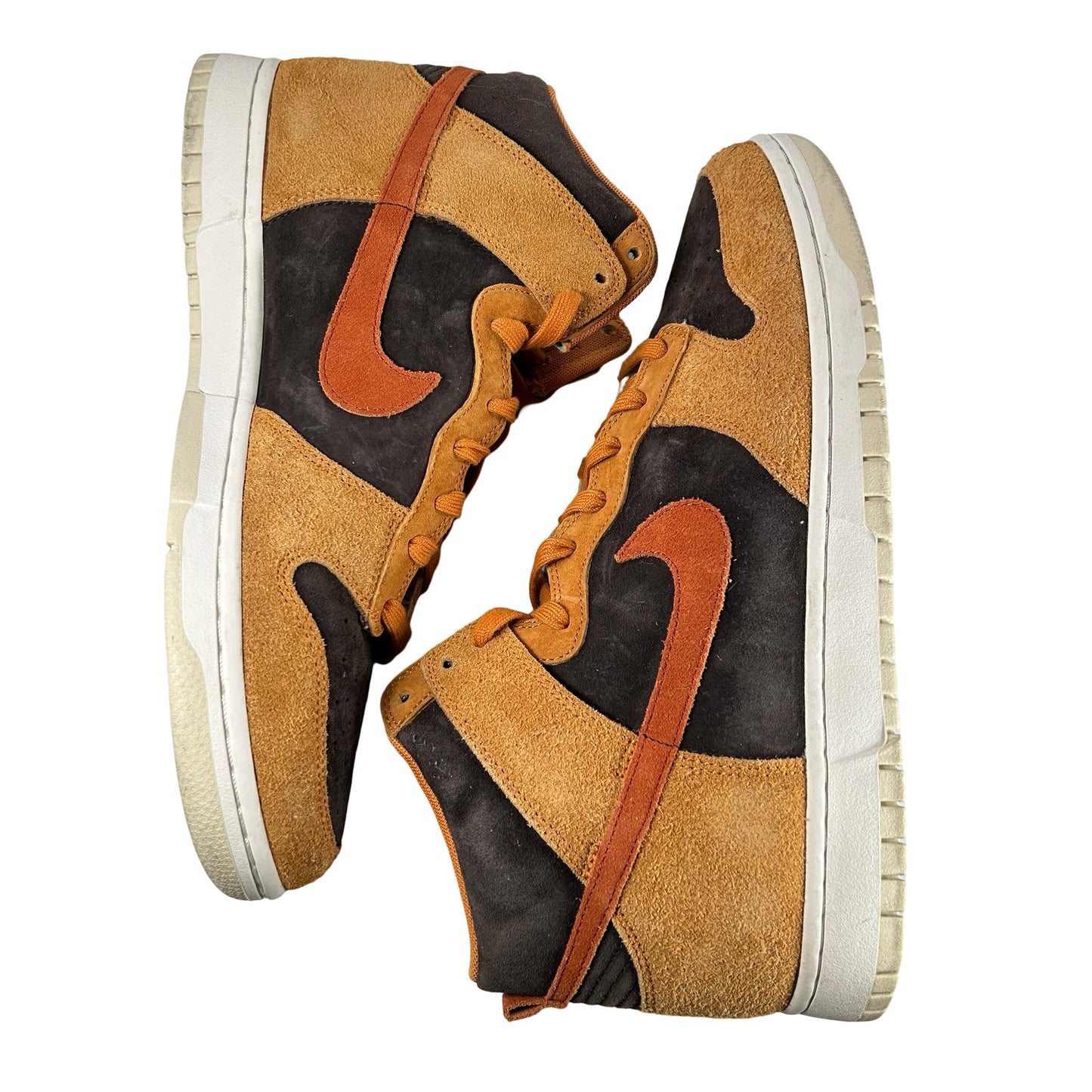 DD1401 200 Dunk High Dark Russet [USED] - 12 M (Used) (No Box)