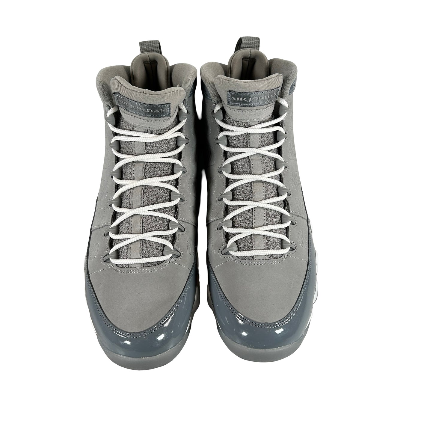 HV4794 011 Jordan 9 Retro Cool Grey (2025) [USED] - 12 M (VNDS2)