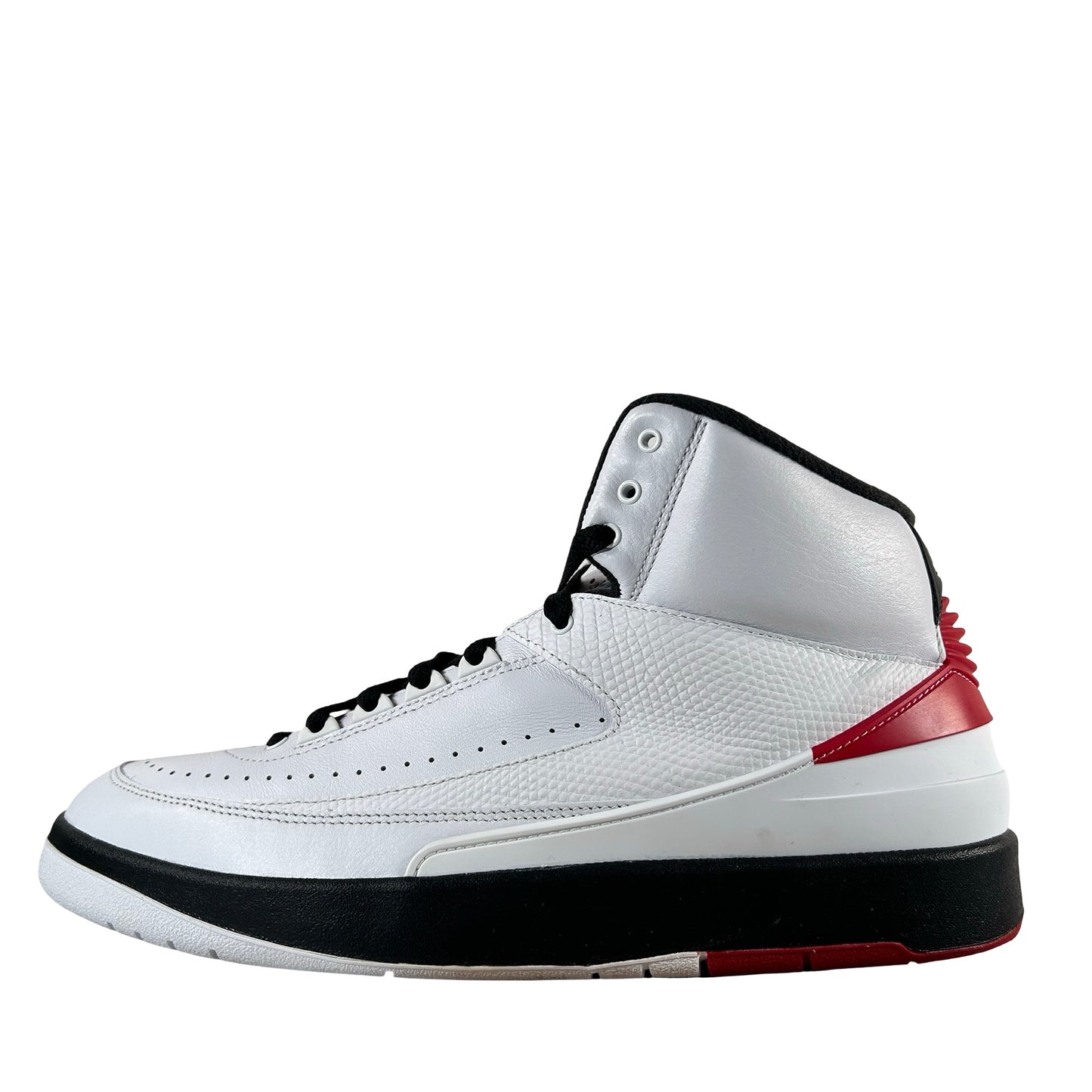 DX2454 106 Jordan 2 Retro OG Chicago (2022) [USED] - 11.5 M (Used3)