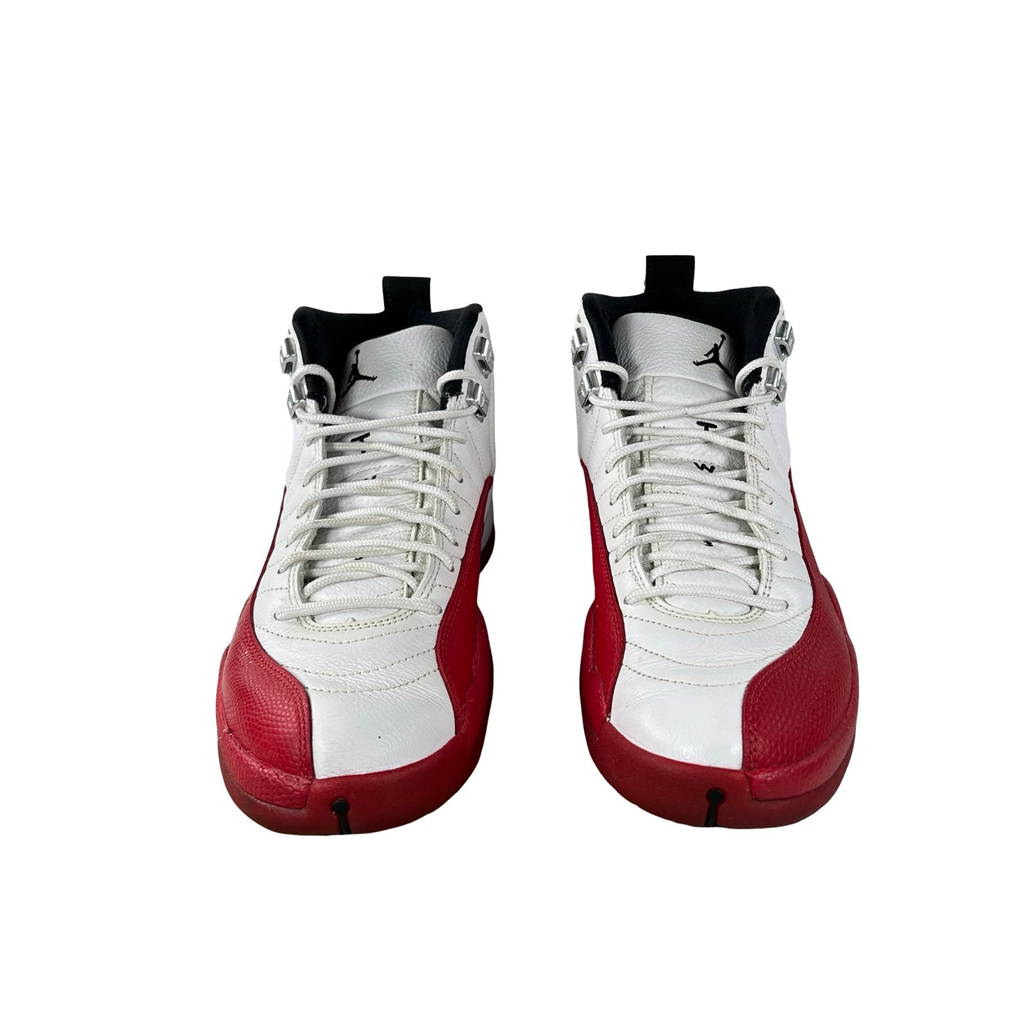 CT8013 116 Jordan 12 Retro Cherry (2023) [USED] - 9 M (Used11)