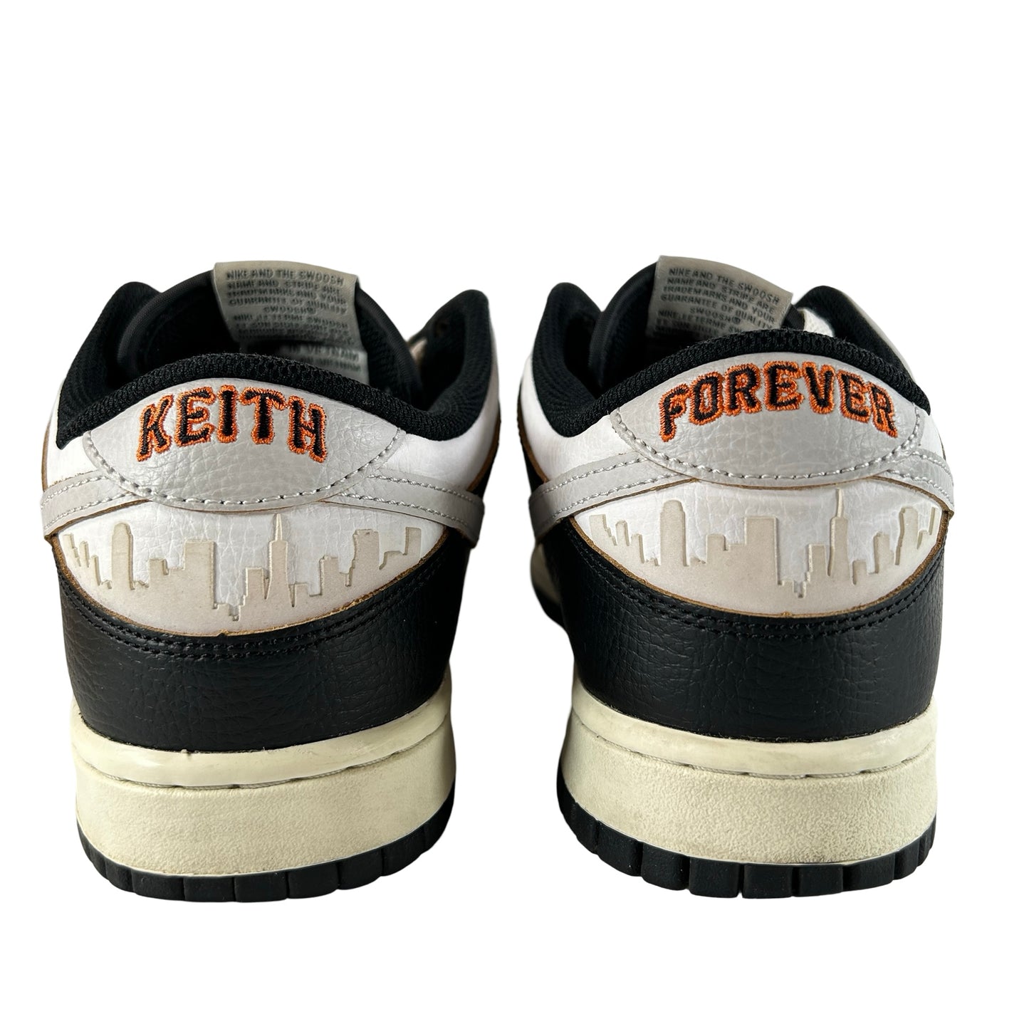 FD8775 001 Nike SB Dunk Low HUF San Francisco [USED] - 8 M (Used)