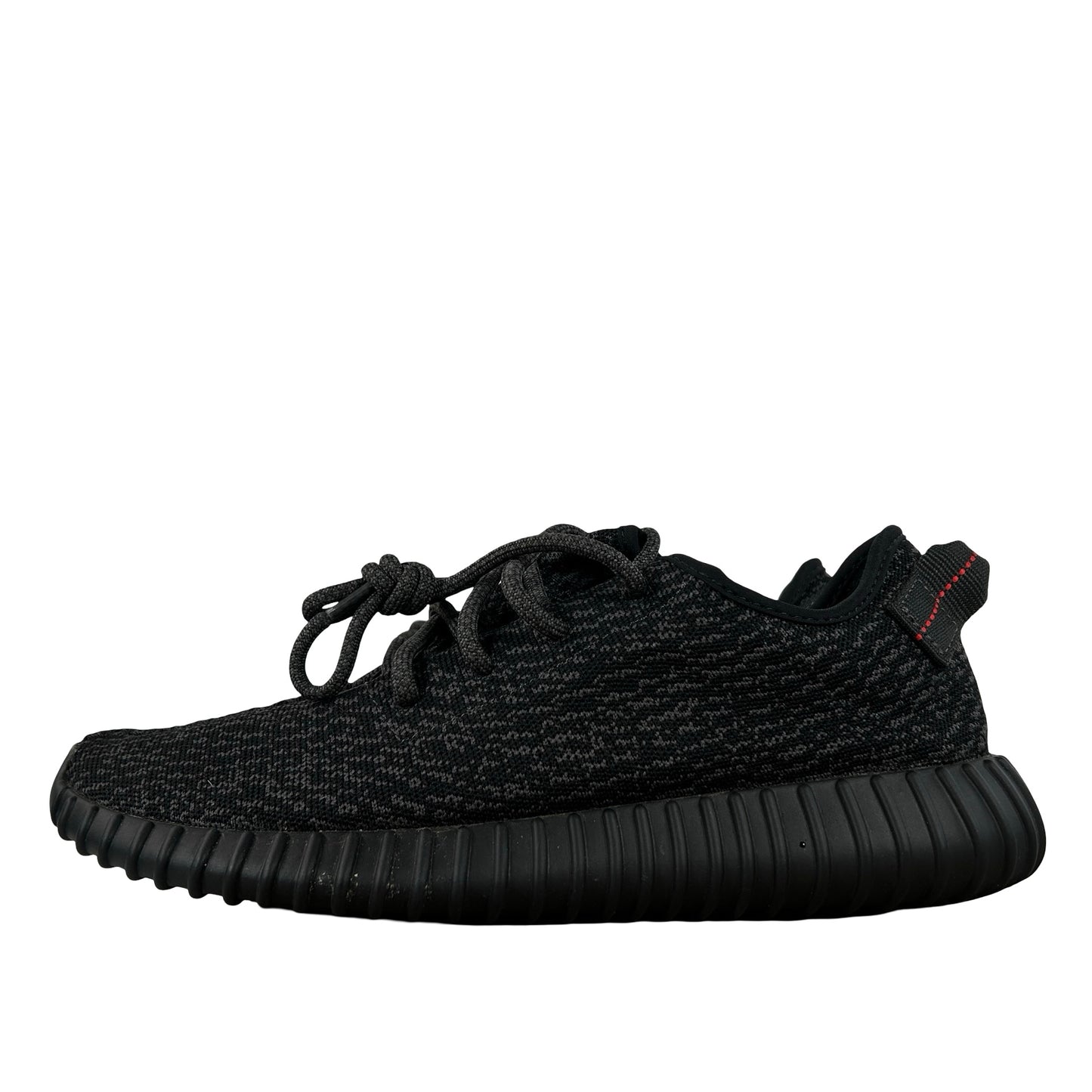 BB5350 Adidas Yeezy Boost 350 Pirate Black (2023) (Used) - 9.5 M (Used)