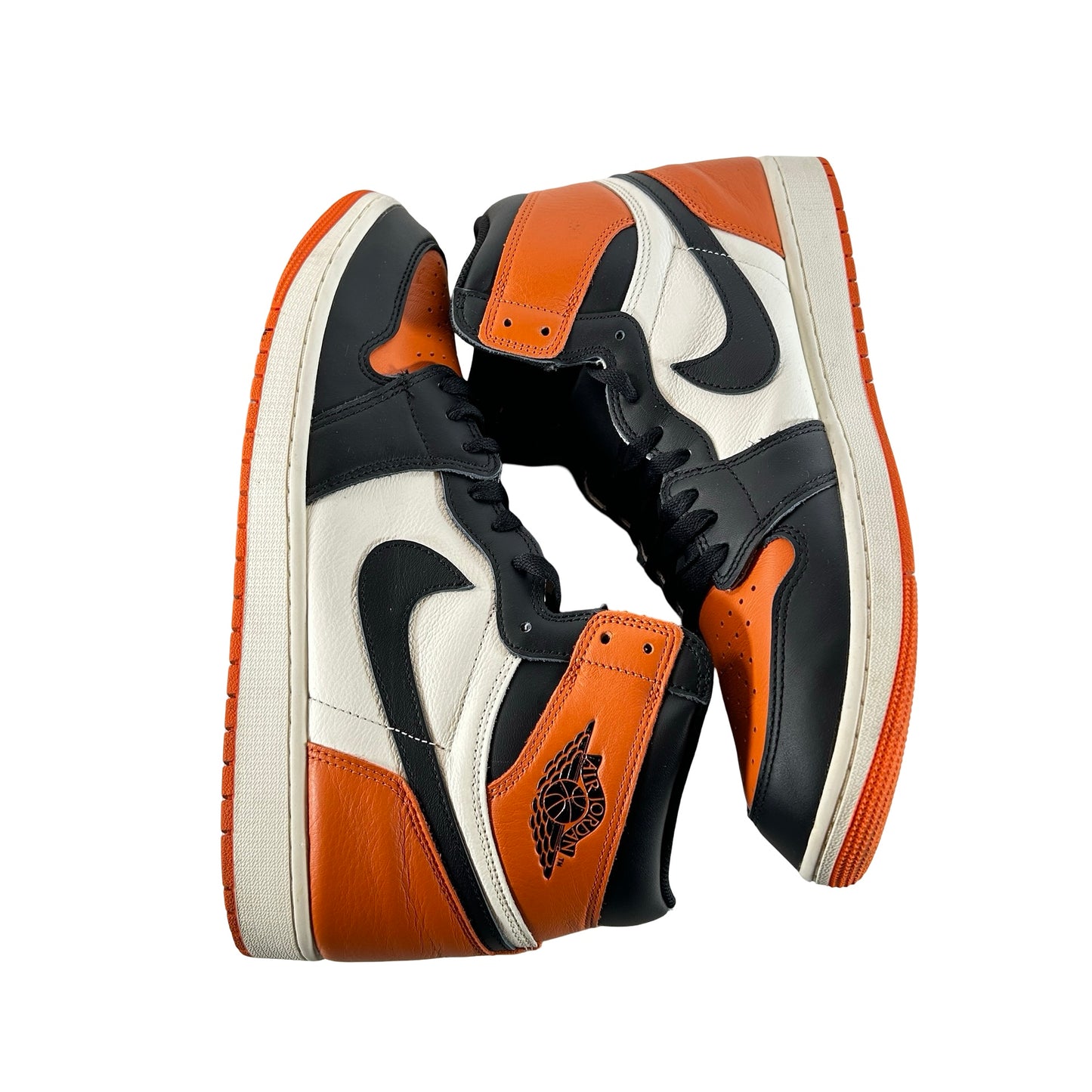DZ5485 008 Jordan 1 Retro High OG Shattered Backboard (2025) [USED] - 15 M (Used2)
